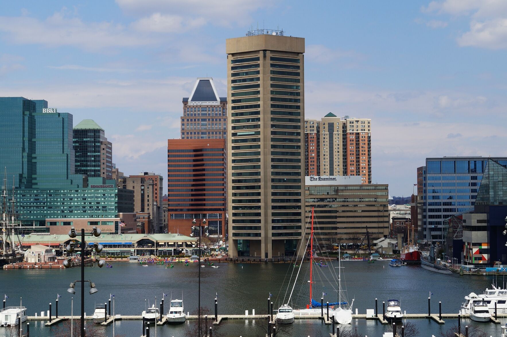 5. Baltimore, Maryland